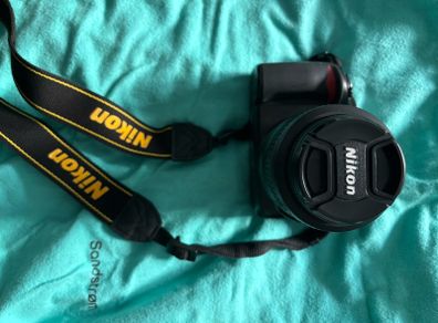 Nikon D300 Dslr