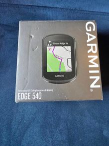Garmin Edge 540