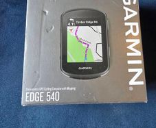 Garmin Edge 540