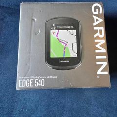 Garmin Edge 540