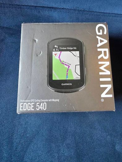 Garmin Edge 540