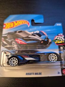 Hot Wheels Bugatti Bolide