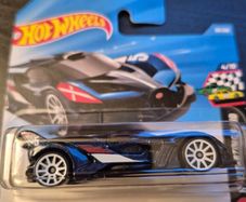 Hot Wheels Bugatti Bolide