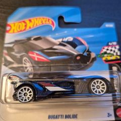 Hot Wheels Bugatti Bolide