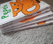 Polish books