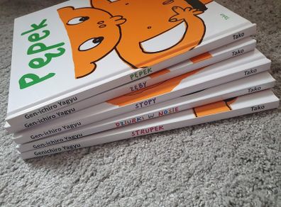Polish books