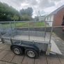 Ifor Williams Trailer 8 feet by 4 feet Image 3