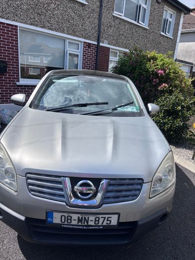 2008 Nissan Qashqai