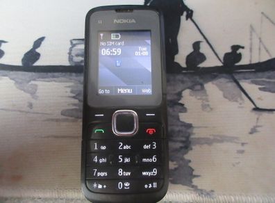 Nokia C1-01