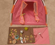Our Generation Camping Set
