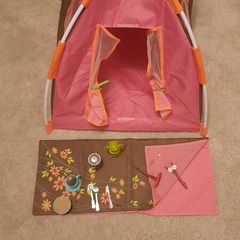 Our Generation Camping Set