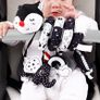 Sensory Early Education Fox Crib Spiral Pushchair Toy for Baby Image 6