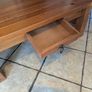 Solid Pine Coffee Table Image 4