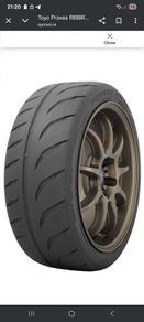 235/35zr19 Toyo Proxes R888r