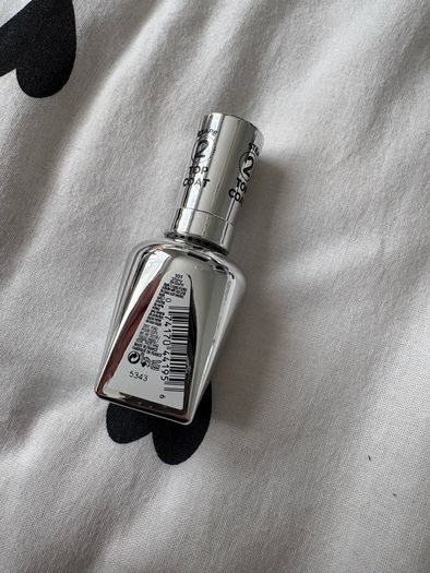 Sally Hansen miracle gel - top coat