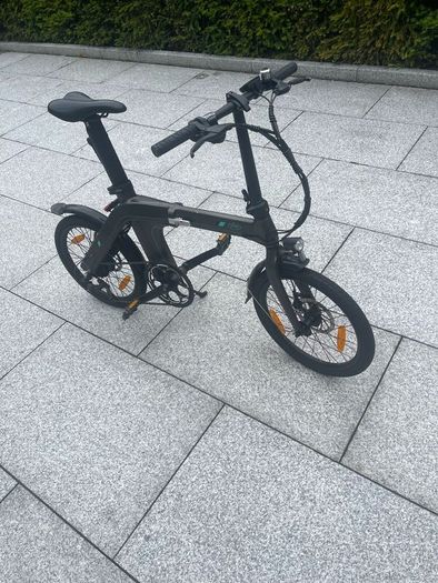 Fiido D21 Electric Folding Bike