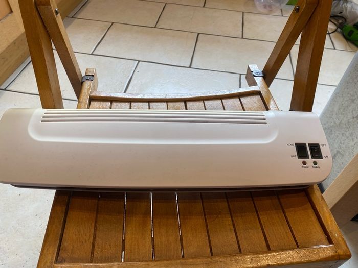 Laminator