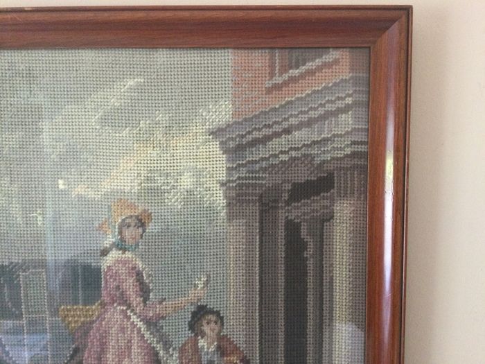 Art - Vintage Tapestry