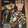 The Best of 2000AD - Hardback 2008 Book Image 5
