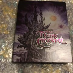 The Dark Crystal 4K Steelbook Dolby Atmos/vision American Import