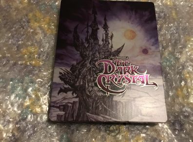 The Dark Crystal 4K Steelbook Dolby Atmos/vision American Import