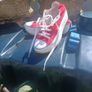 converse. Red size 5 Image 2