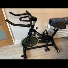 static bike