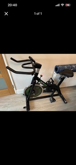 static bike