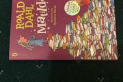 Roald Dahl Matilda