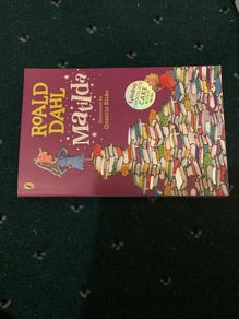 Roald Dahl Matilda
