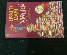 Roald Dahl Matilda