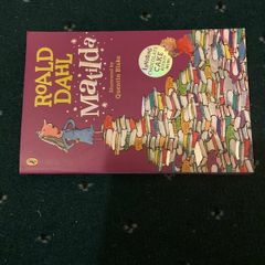 Roald Dahl Matilda