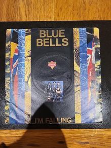 The Bluebells Im Falling 7 Inch Vinyl Single 1984