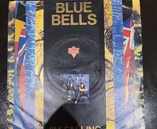 The Bluebells Im Falling 7 Inch Vinyl Single 1984