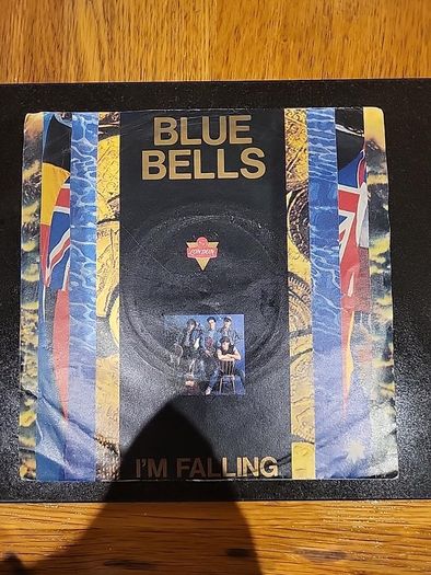 The Bluebells Im Falling 7 Inch Vinyl Single 1984