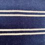 Ladies Navy Striped Top by Penney's Image 3