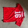 authentic 92-94 manchester united jersey Image 3