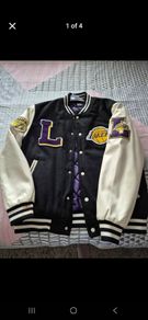 Basketball jacket