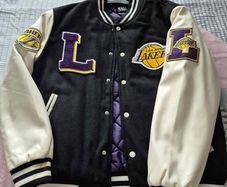 Basketball jacket