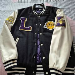 Basketball jacket