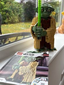 Yoda - Lego 75255