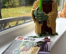 Yoda - Lego 75255