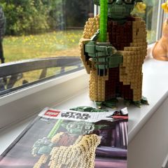 Yoda - Lego 75255