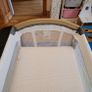 Babylo Oasis Folding Travel Cot Image 8