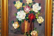 NO 52 oil painting