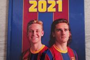 Barcelona Annual 2021