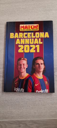 Barcelona Annual 2021