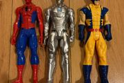 Action figures
