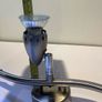 Chrome Ceiling / Wall Mounted spotlight Spotlight Fixture Image 6