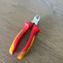 VDE Side Cutters Snips Image 10